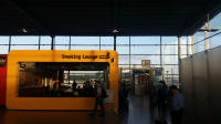 Smoking at Cologne Bonn Airport (CGN)