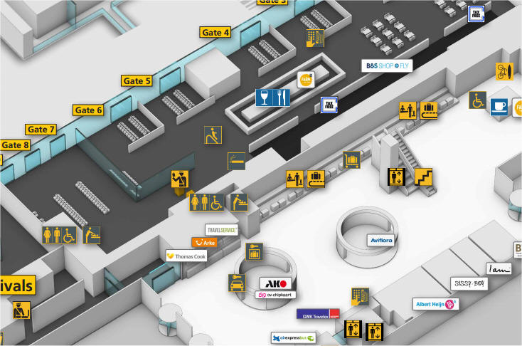 Smoking At Eindhoven Airport EIN smoking-at-eindhoven-airport-ein