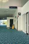 Cairns CNS airport smoking room