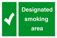 Image result for smoking area sign