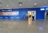 CMN smoking area