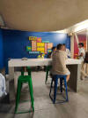 RAK smoking room