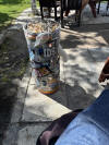 USM smoking area