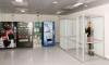 smoking at liege airport, LGG