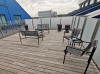 TLL smoking area