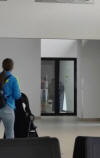 IAS smoking room